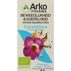 Arkocaps Duivelsklauw bio 45.00 Capsules