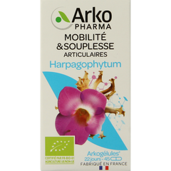 Arkocaps Duivelsklauw bio 45.00 Capsules