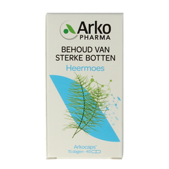 Arkocaps Heermoes 45.00 Capsules