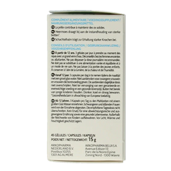 Arkocaps Heermoes 45 Capsules