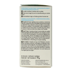 Arkocaps Heermoes 45 Capsules