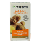 Arkocaps Gember 45.00 Capsules