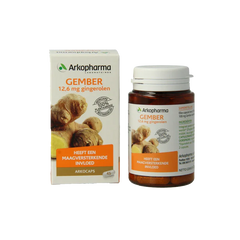 Arkocaps Gember 45 Capsules