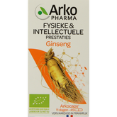 Arkocaps Ginseng bio 45.00 Capsules