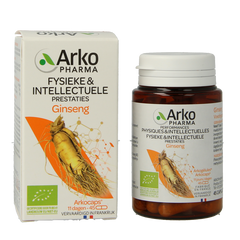Arkocaps Ginseng bio 45 Capsules