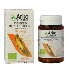 Arkocaps Ginseng bio 45 Capsules