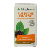Arkocaps Russische ginseng bio 45.00 Capsules