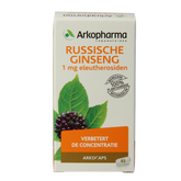 Arkocaps Russische ginseng bio 45 Capsules