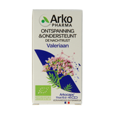 Arkocaps Valeriaan bio 45.00 Capsules