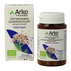 Arkocaps Valeriaan bio 45 Capsules