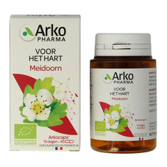 Arkocaps Meidoorn bio 45 Capsules