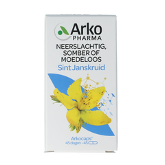 Arkocaps Sint Janskruid 45.00 Capsules