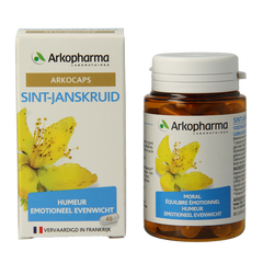 Arkocaps Sint Janskruid 45 Capsules