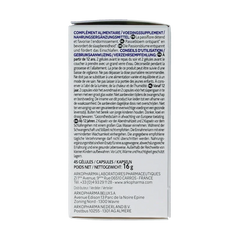 Arkocaps Passiebloem bio 45 Capsules