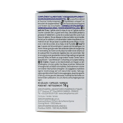 Arkocaps Passiebloem bio 45.00 Capsules