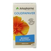 Arkocaps Goudpapaver 45 Capsules