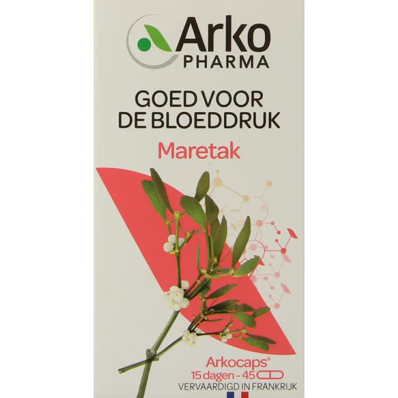 Arkocaps Maretak 45 Capsules