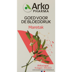 Arkocaps Maretak 45.00 Capsules