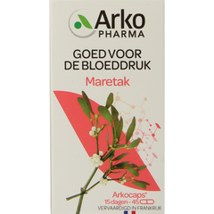 Arkocaps Maretak 45.00 Capsules