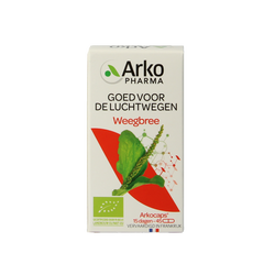 Arkocaps Weegbree bio 45.00 Capsules