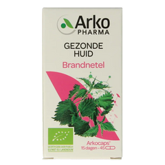 Arkocaps Brandnetel bio 45 Capsules