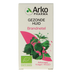 Arkocaps Brandnetel bio 45.00 Capsules