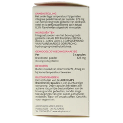 Arkocaps Brandnetel bio 45 Capsules