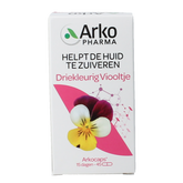 Arkocaps Driekleurig viooltje 45.00 Capsules