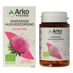 Arkocaps Grote klis bio 45 Capsules