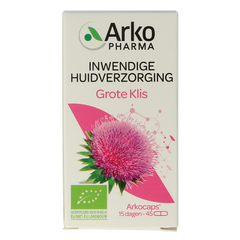 Arkocaps Grote klis bio 45.00 Capsules