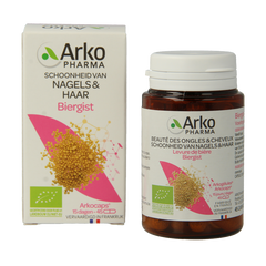 Arkocaps Biergist bio 45 Capsules
