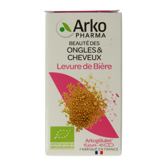Arkocaps Biergist bio 45.00 Capsules