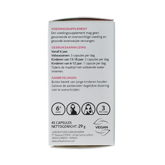 Arkocaps Borage olie 45.00 Capsules
