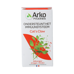 Arkocaps Cat's claw 45 Capsules