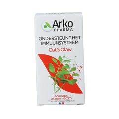 Arkocaps Cat's claw 45 Capsules
