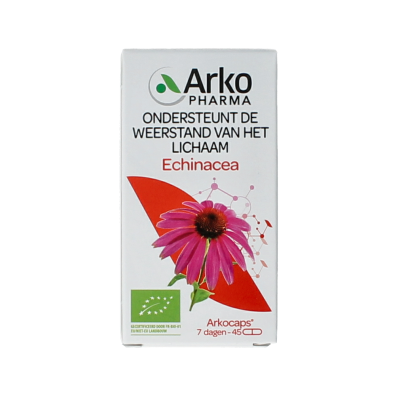 Arkocaps Echinacea bio 45 Capsules