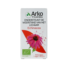 Arkocaps Echinacea bio 45.00 Capsules