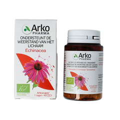 Arkocaps Echinacea bio 45 Capsules