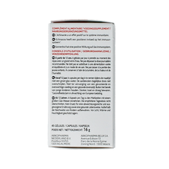Arkocaps Echinacea bio 45.00 Capsules