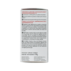 Arkocaps Echinacea bio 45.00 Capsules