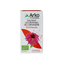 Arkocaps Echinacea bio 45.00 Capsules