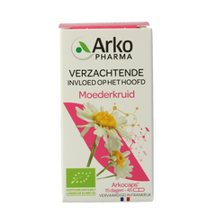 Arkocaps Moederkruid bio 45.00 Capsules