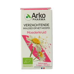 Arkocaps Moederkruid bio 45 Capsules