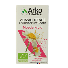 Arkocaps Moederkruid bio 45.00 Capsules