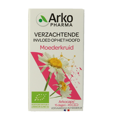 Arkocaps Moederkruid bio 45 Capsules