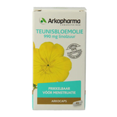 Arkocaps Teunisbloemolie 45 Capsules