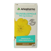 Arkocaps Teunisbloemolie 45.00 Capsules