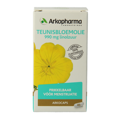 Arkocaps Teunisbloemolie 45 Capsules
