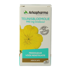 Arkocaps Teunisbloemolie 45.00 Capsules