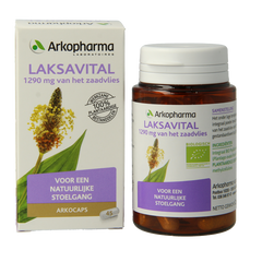 Arkocaps Laksavital bio 45 Capsules